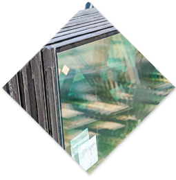 Double glazing