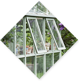 top-quality window glass