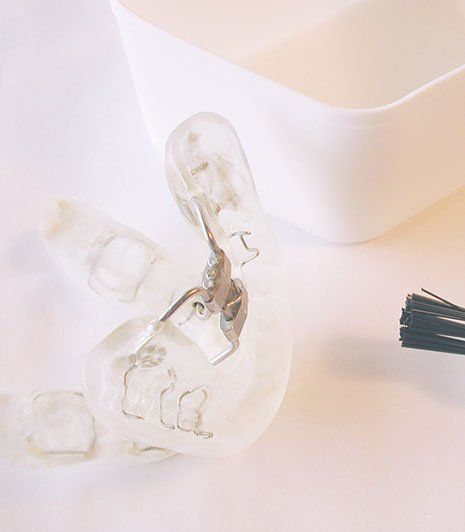 Sleep Apnea Treatment — Dental Appliance for Sleep Apnea in Brownsburg, IN Sleep Apnea Treatment — Dental Appliance for Sleep Apnea in Brownsburg, IN