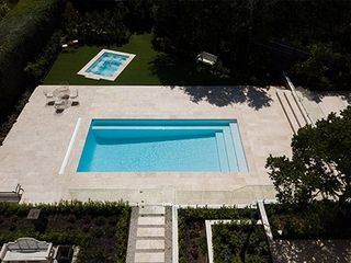 Complete care tiered pool