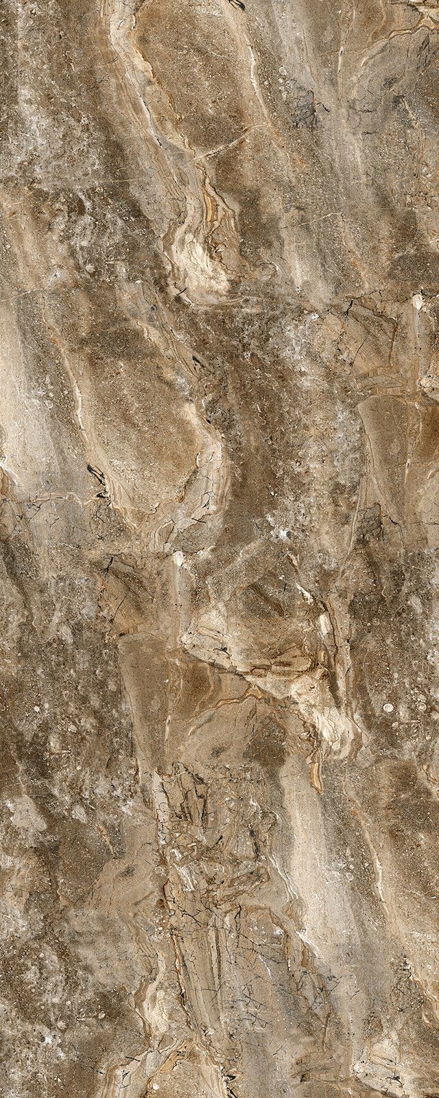 Brown and beige stone texture with a grainy appearance.