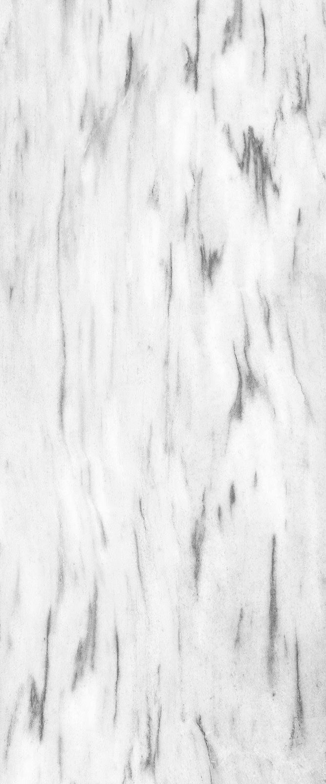 White marble texture with gray veining.