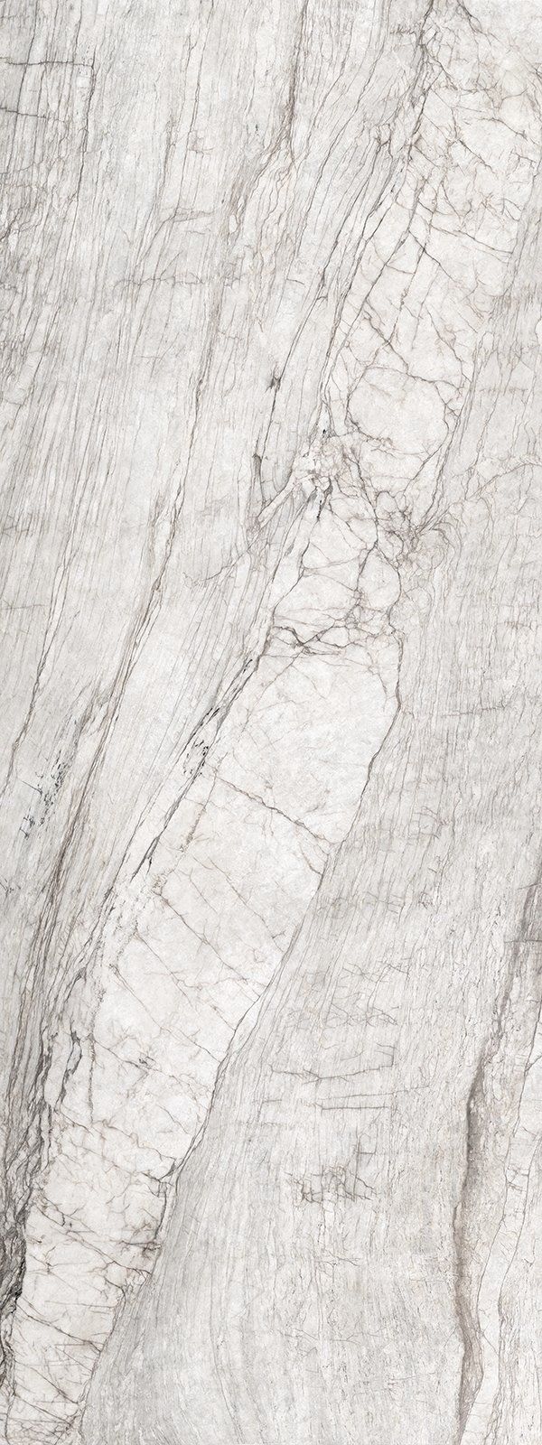 Gray and white marble texture with fine veining.