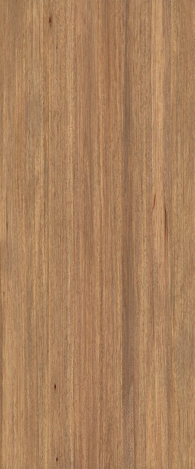 Close-up of a brown wood grain with vertical lines and a natural texture.