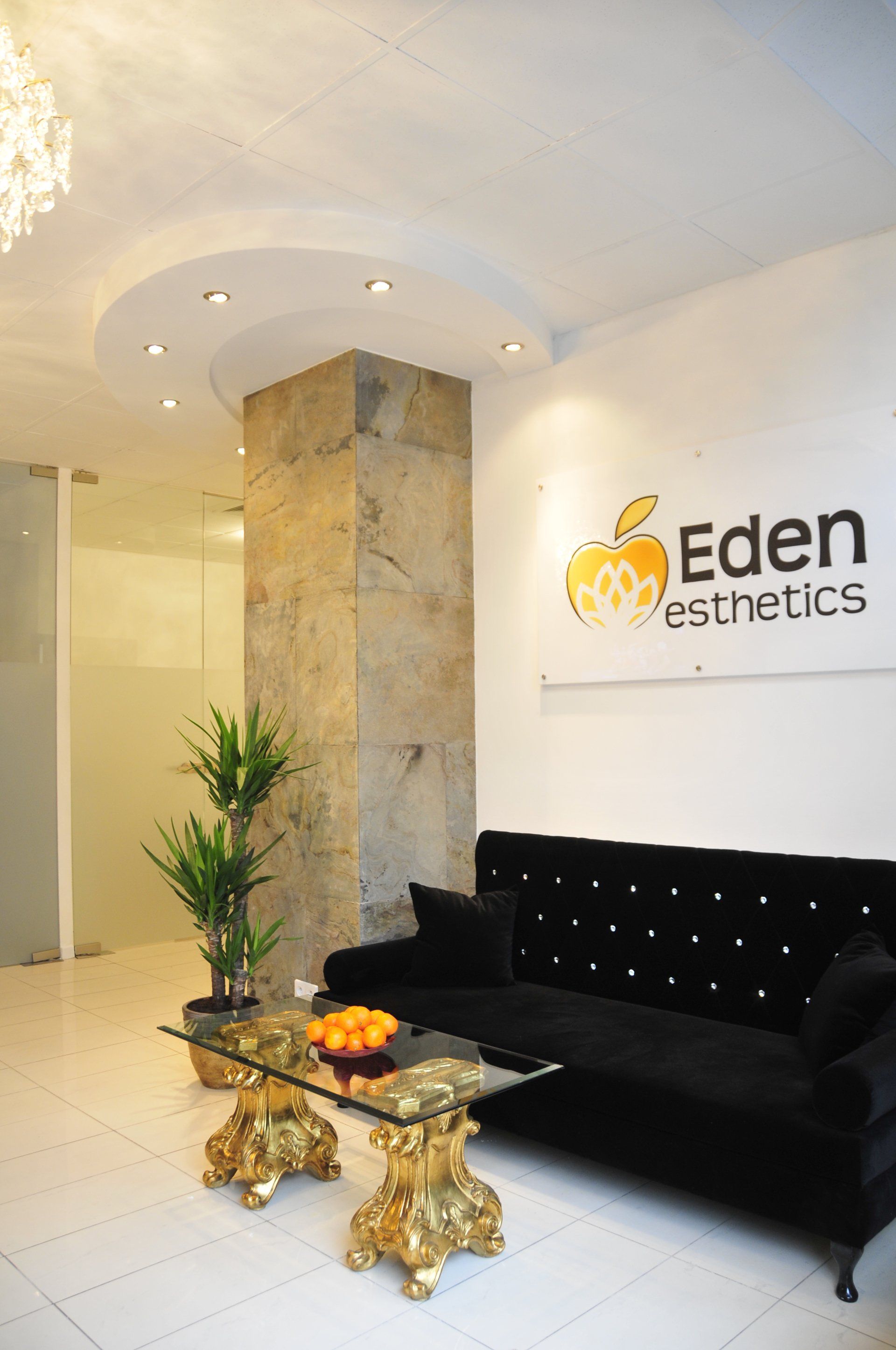 Lobby of 