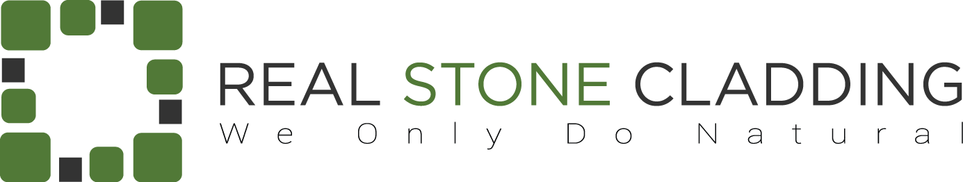 Logo with green and black square shapes. Text reads 