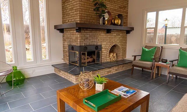 Denver Area Real Estate Photographer | Sacred Wind Before Virtual Staging Photo