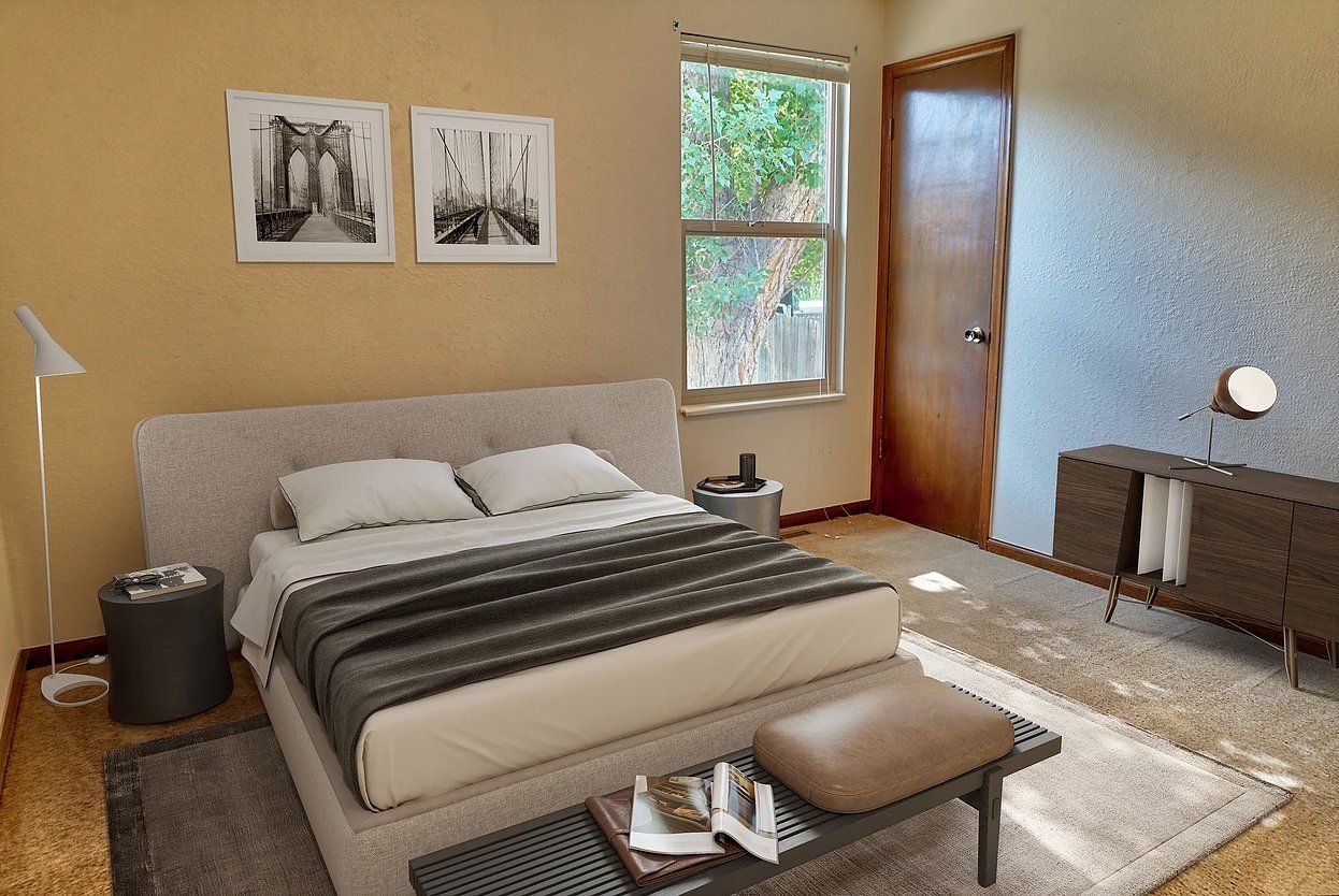 before-room