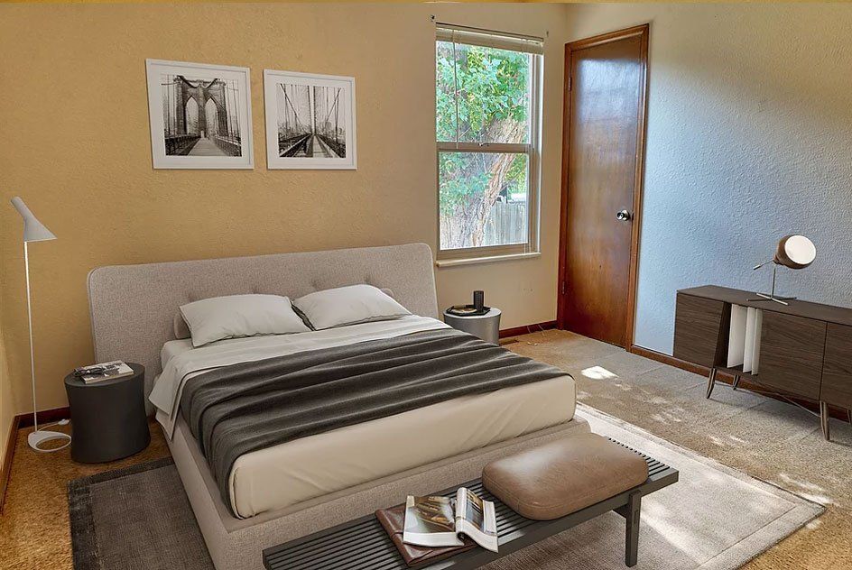 Denver Area Real Estate Photographer | Sacred Wind Before Virtual Staging Photo