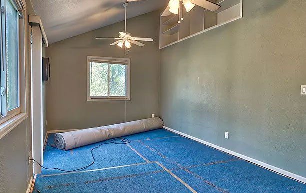 Denver Area Real Estate Photographer | Sacred Wind Before Virtual Staging Photo