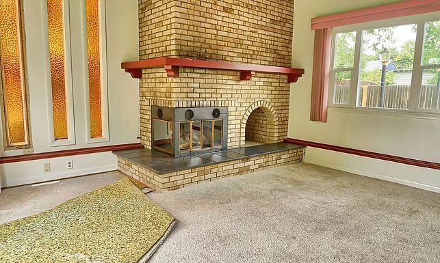 Denver Area Real Estate Photographer | Sacred Wind Before Virtual Staging Photo