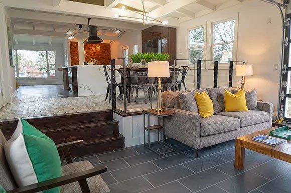 Denver Area Real Estate Photographer | Sacred Wind Before Virtual Staging Photo