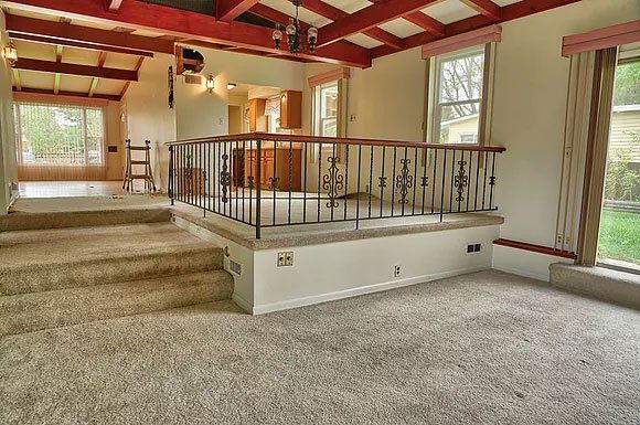 Denver Area Real Estate Photographer | Sacred Wind Before Virtual Staging Photo