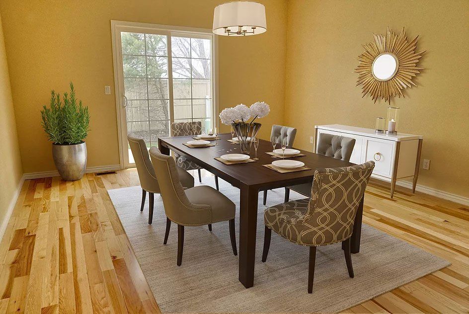 Denver Area Real Estate Photographer | Sacred Wind Before Virtual Staging Photo