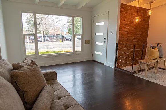 Denver Area Real Estate Photographer | Sacred Wind Before Virtual Staging Photo