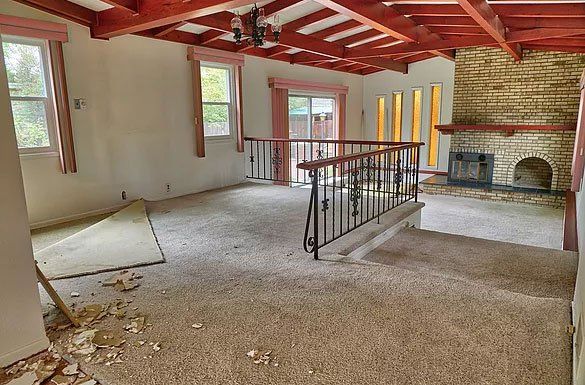 Denver Area Real Estate Photographer | Sacred Wind Before Virtual Staging Photo