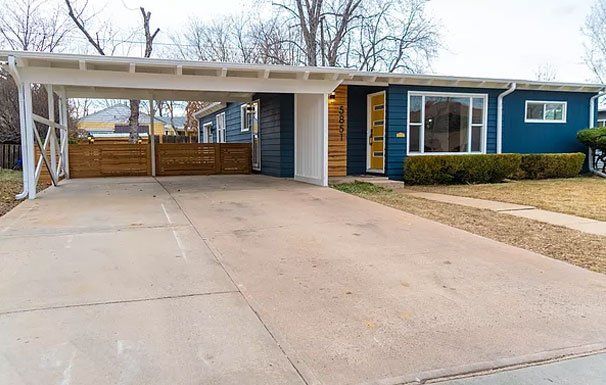 Denver Area Real Estate Photographer | Sacred Wind Before Virtual Staging Photo
