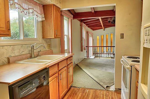 Denver Area Real Estate Photographer | Sacred Wind Before Virtual Staging Photo