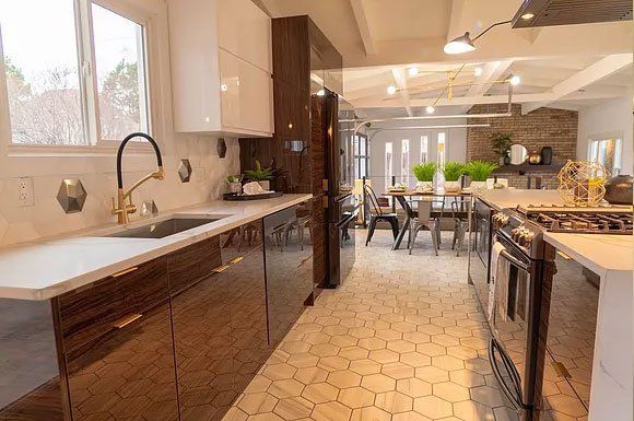 Denver Area Real Estate Photographer | Sacred Wind Before Virtual Staging Photo