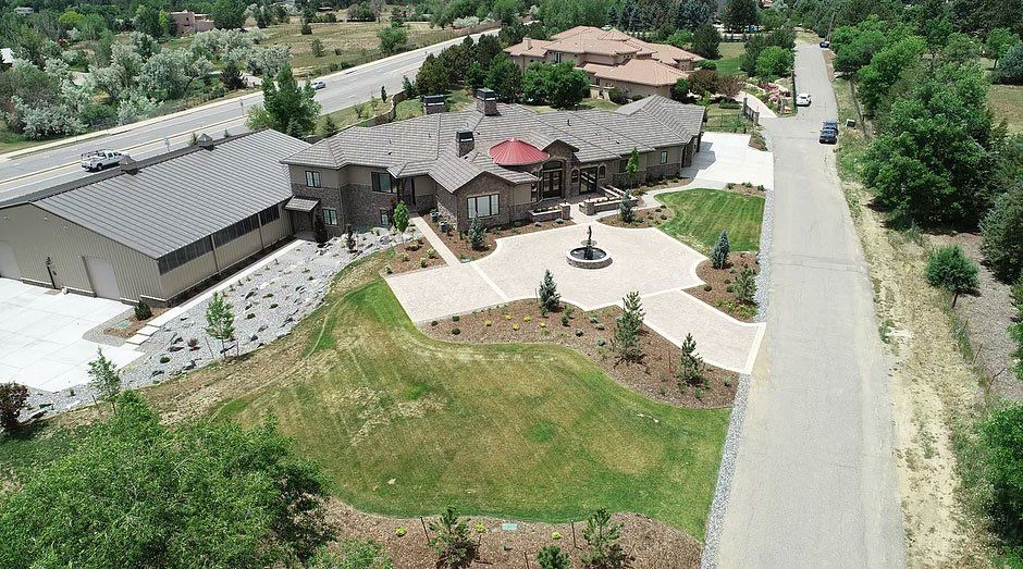 Denver Area Real Estate Photographer | Sacred Wind Lanscaper's Photo