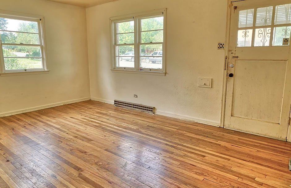 Denver Area Real Estate Photographer | Sacred Wind Before Virtual Staging Photo