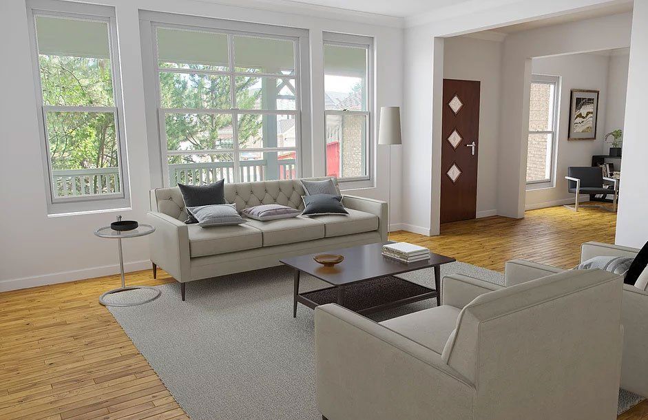 Denver Area Real Estate Photographer | Sacred Wind Before Virtual Staging Photo