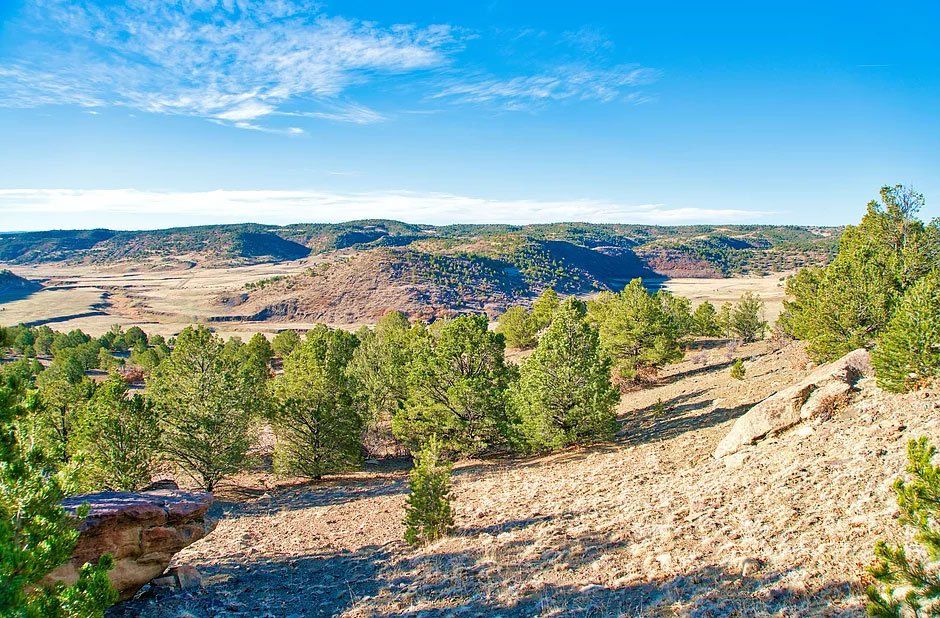 Denver Area Real Estate Photographer | Sacred Wind Real Estate Vacant Land Sales