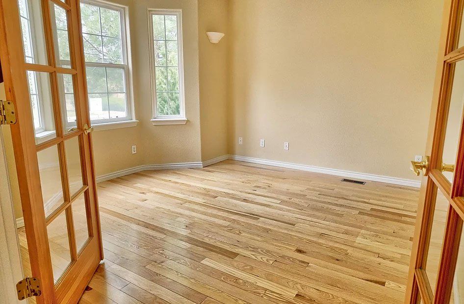 Denver Area Real Estate Photographer | Sacred Wind Before Virtual Staging Photo