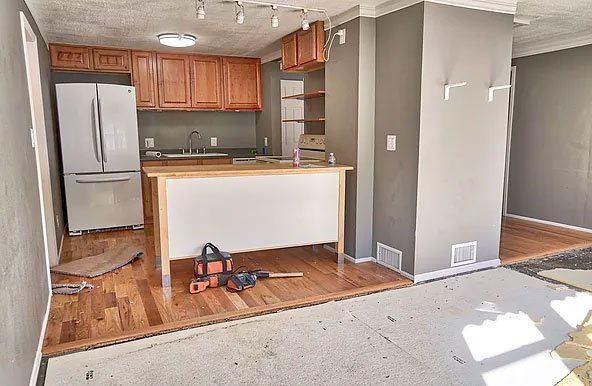 Denver Area Real Estate Photographer | Sacred Wind Before Virtual Staging Photo