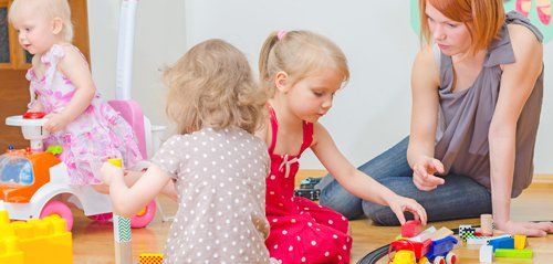 We put every children first in Southbury, CT