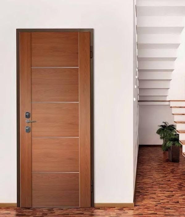 Porta in legno
