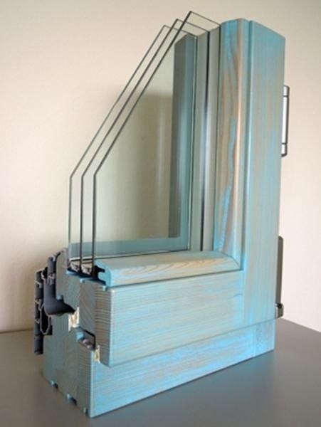 Infisso in PVC