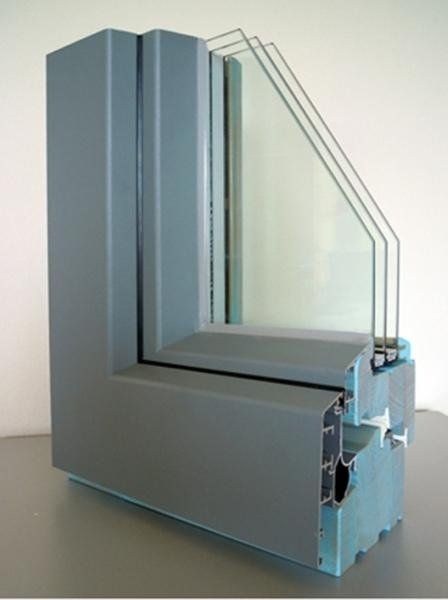Serramenti in PVC