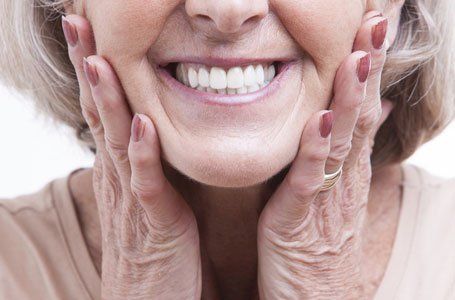 dentures