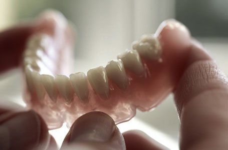Tooth replacement