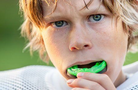 Sports mouthguards