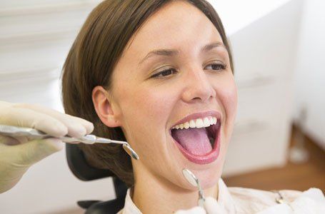 Root canal treatment
