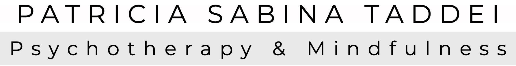 Patricia Taddei Logo