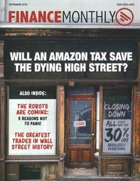 Finance Monthly