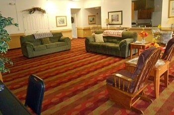 Building living room - Medication Management in Heber, UT Building living room - Medication Management in Heber, UT