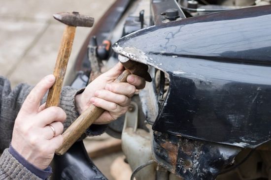 riparazione carrozzeria