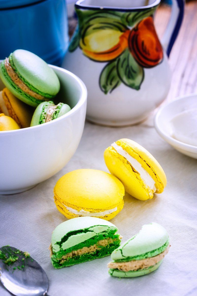 Macaroons