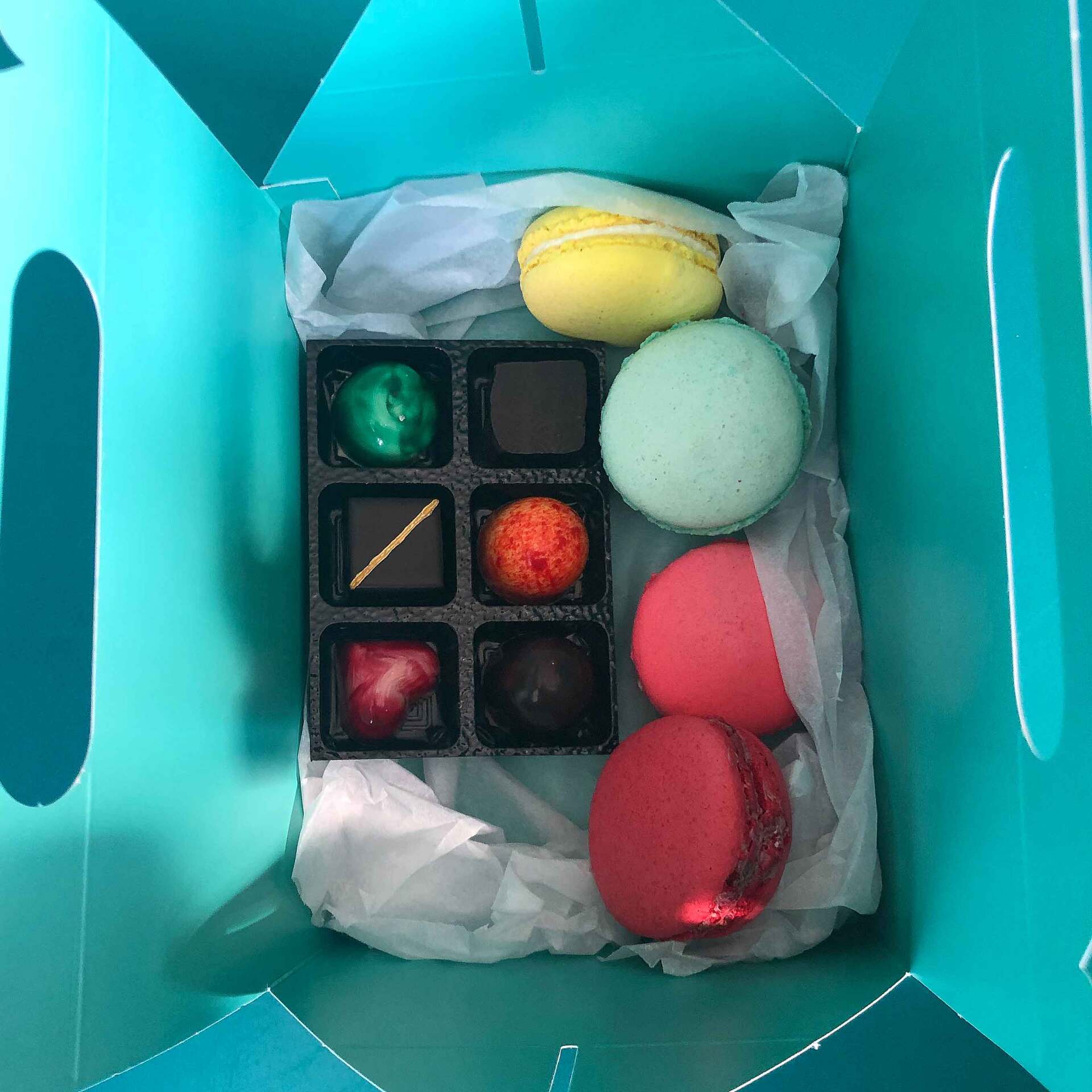 Snack box