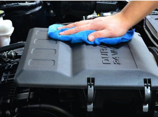 The Chamois - Clean Engine