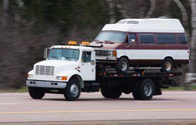 heavy equipment transport