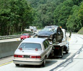 Texas towing services