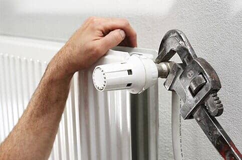 Plumber Tightened The Valve - Heating Services in Hudson, MA Plumber Tightened The Valve - Heating Services in Hudson, MA