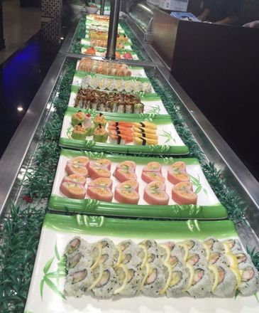 Hibachi Grill & Supreme Buffet 1