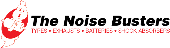 Noise Busters Tyre & Exhaust Centre company logo