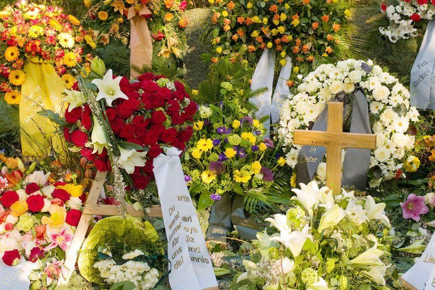 funeral services